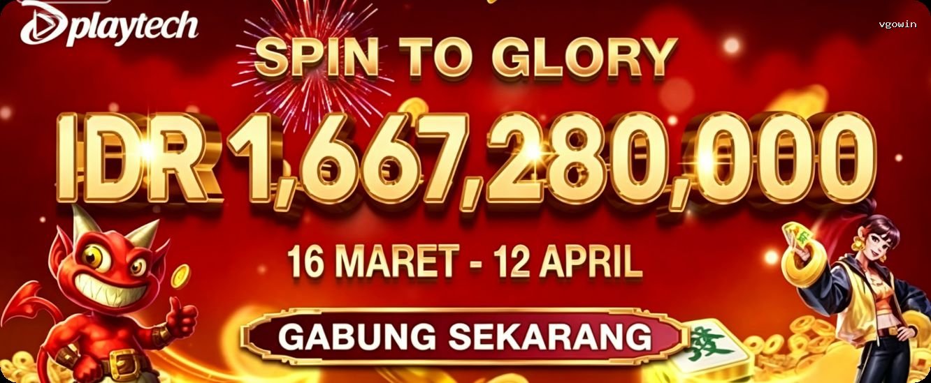 Unduh vgowin apk Versi Terbaru